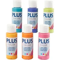 Plus Color Craft Paint (60 ml)