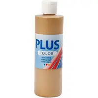 Plus Color Craft Paint (250 ml)