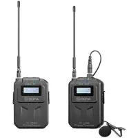 Boya BY-WM6S système de microphone sans fil