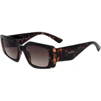 GUESS Lunettes De Soleil - Catégorie 3 - Guess Factory Noir/Marron/Rose