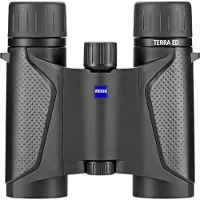 Zeiss Terra ED Pocket 8 x 25 zwart