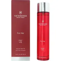 Victorinox Swiss Army For Her Ginger Lily Eau de Toilette Femme 100 ml – Vaporisateur