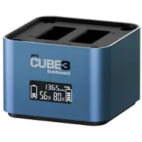 Hähnel ProCube3 - Panasonic