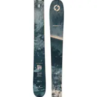 Blizzard - Skis all-mountain - Anomaly 94 2027 en Bois - Taille 182 cm - Vert