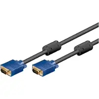 Pro Câble VGA - VGA mâle vers VGA mâle
