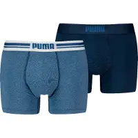 Puma Boxers Everyday Placed Logo 2 Unités