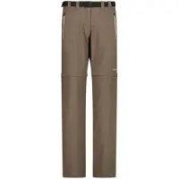 CMP Pantalon de randonnée à jambes amovibles femme