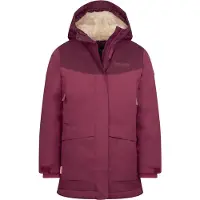 TROLLKIDS Veste isolante 456-421 rouge pour enfant