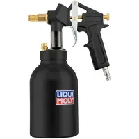 Liqui moly DPF godet sous pressionpist