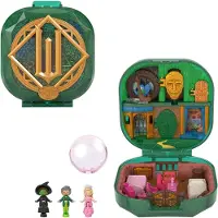 Polly Pocket -Coffret Wicked Collector-avec bulle et chapeau