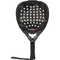 Adidas Metalbone Hrd+ 2026 Padel Racket Noir