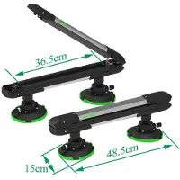 TreeFrog Porte-skis 365 H