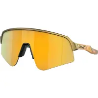 Oakley - Lunettes de soleil - Sutro Lite Sweep Brass Tax Prizm 24K - Or