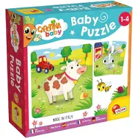 Liscianigiochi 80083 (4 pièces)