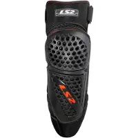 LS2 Rookie Knee Guards Noir XL-3XL