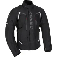 Armr Kiso 4.0 Wp Jacket Noir 3XL Homme