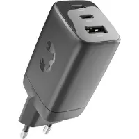 Fresh 'n rebel Chargeur 67 W PD. GaN³ Storm Grey