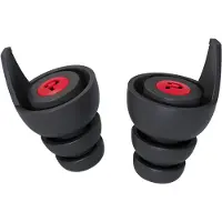 Pinlock Earplugs Noir