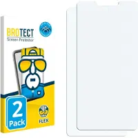 BROTECT Full-Cover Protection (2 pcs, Mate 30 Pro), Téléphone portable : film de protection, Transparent