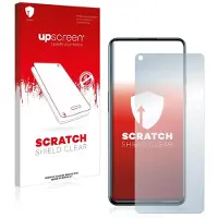 Upscreen Scratch Shield Protection (1 pcs, OnePlus 9 5G), Téléphone portable : film de protection, Transparent