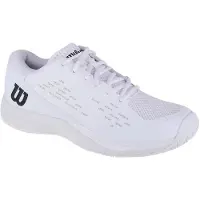 Wilson Chaussure de sport 'Rush Pro Ace' blanc