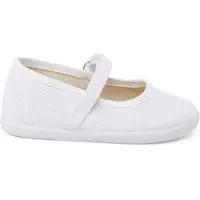 Pisamonas Ballerines blanc