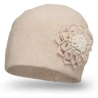 Vivisence Bonnet '7052' beige