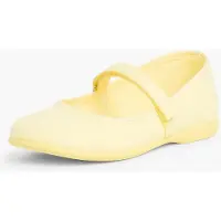 Pisamonas Ballerines jaune citron