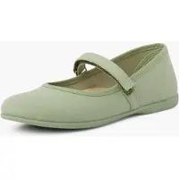 Pisamonas Ballerines vert