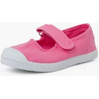 Pisamonas Ballerines rose néon