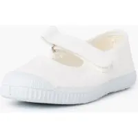Pisamonas Ballerines blanc
