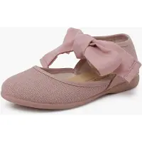 Pisamonas Ballerines rose ancienne