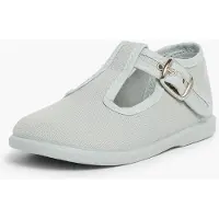 Pisamonas Chaussure basse gris