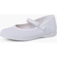 Pisamonas Ballerines blanc