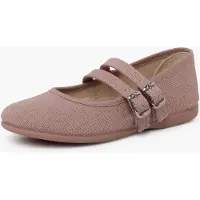 Pisamonas Ballerines rose pastel
