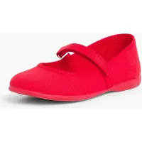 Pisamonas Ballerines rouge