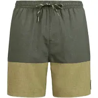 Protest Cabus Swimming Shorts Vert XS Homme