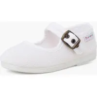 Pisamonas Ballerines blanc