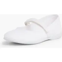 Pisamonas Ballerines blanc