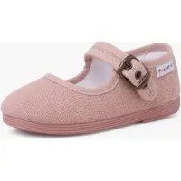 Pisamonas Ballerines rose pastel