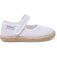 Pisamonas Ballerines blanc