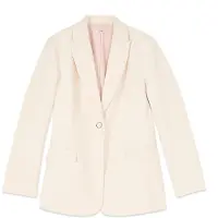 Oltre Blazer blanc
