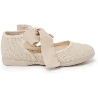 Pisamonas Ballerines beige