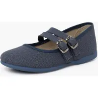 Pisamonas Ballerines bleu roi