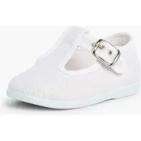 Pisamonas Chaussure basse blanc