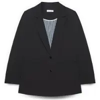 Fiorella Rubino Blazer noir