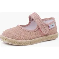 Pisamonas Ballerines rose ancienne