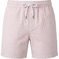 Vercate Shorts de bain 'Seersucker' rose clair