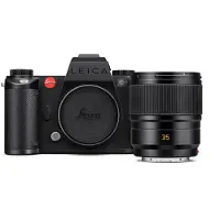 Leica 10678 SL3-S Prime 35 mm F/2.0 kit