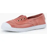 Pisamonas Baskets rouge orangé